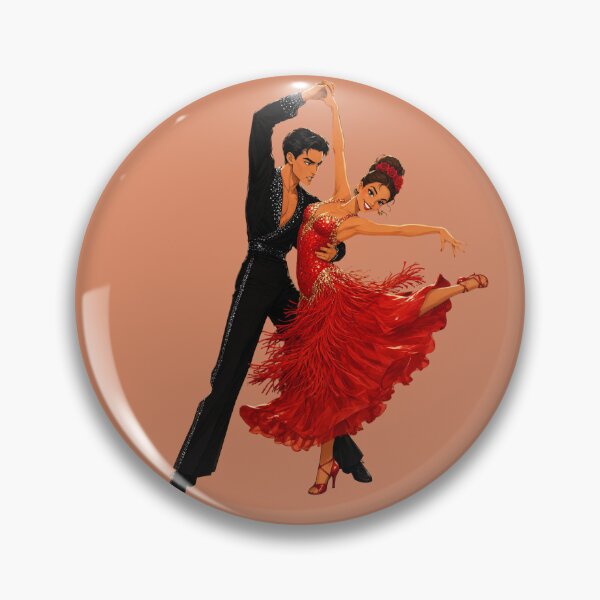Item preview, Latin Ballroom Dance designed and sold by RiverFong.
