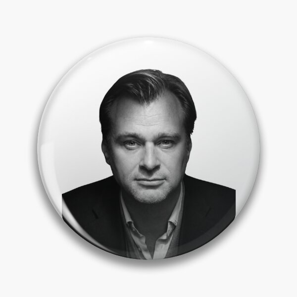 Item preview, Christopher Nolan designed and sold by Ivanutrera.