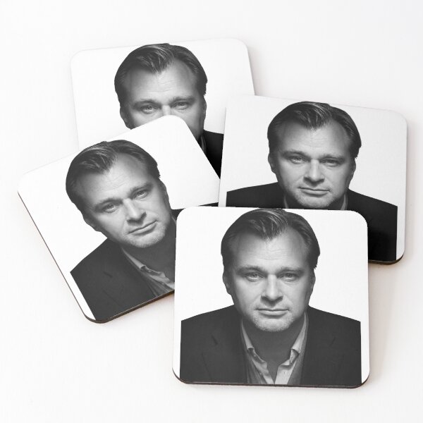 Item preview, Christopher Nolan designed and sold by Ivanutrera.