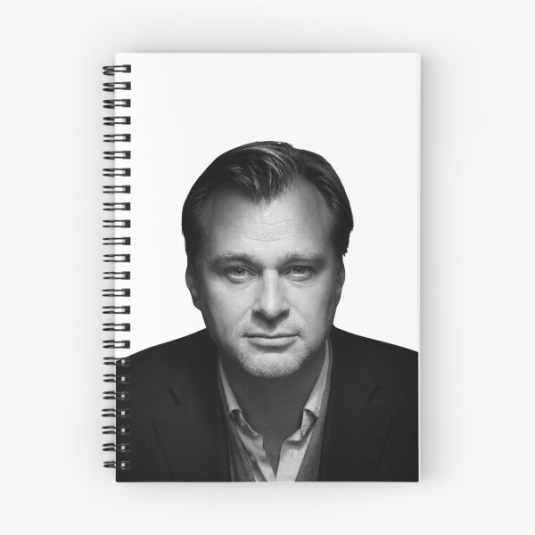 Item preview, Christopher Nolan designed and sold by Ivanutrera.