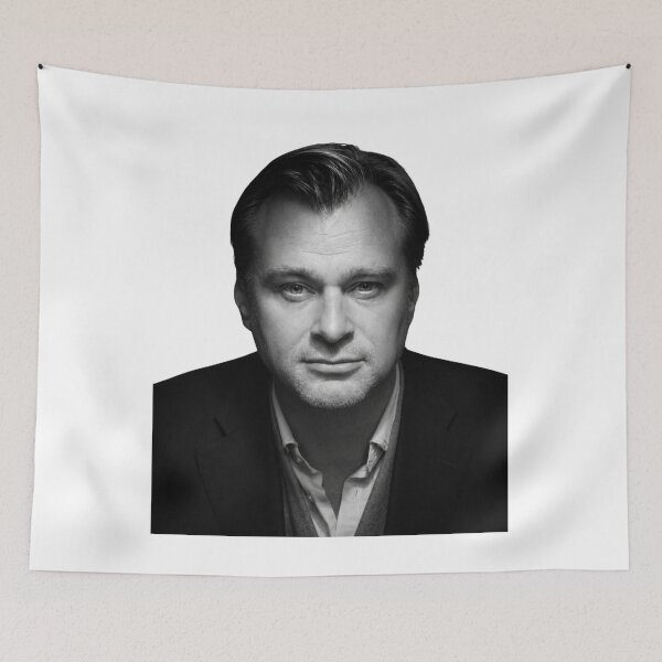 Item preview, Christopher Nolan designed and sold by Ivanutrera.
