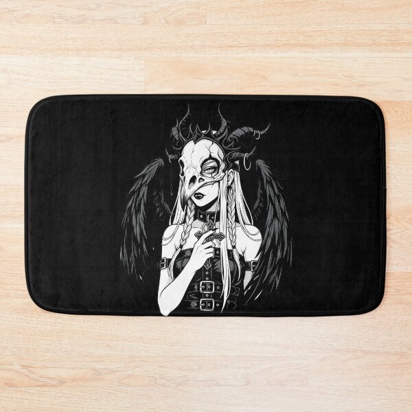 Item preview, Raven's Skull Priestess designed and sold by OH-MY-GOTH.