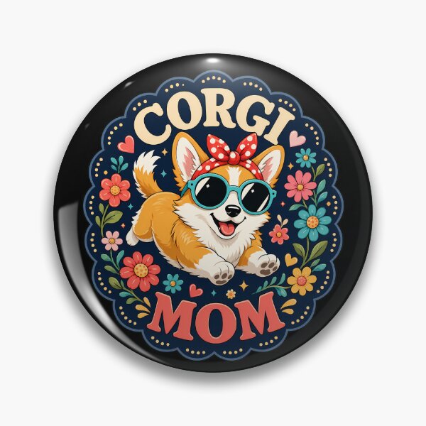 Item preview, Corgi Mama Corgi Dog Corgi Mom designed and sold by M555888.