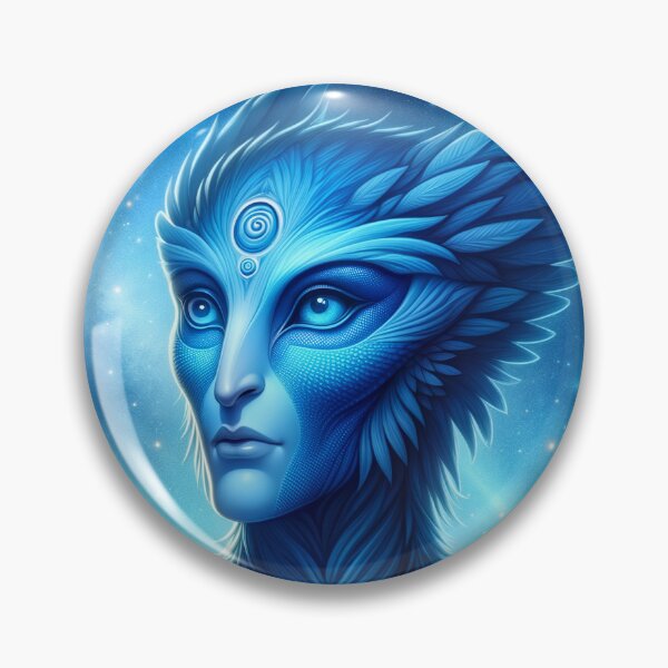 Item preview, Avian Spirit Guides - Multidimensional Beings designed and sold by FriskyLemur.
