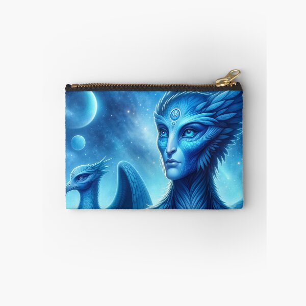 Item preview, Avian Spirit Guides - Multidimensional Beings designed and sold by FriskyLemur.