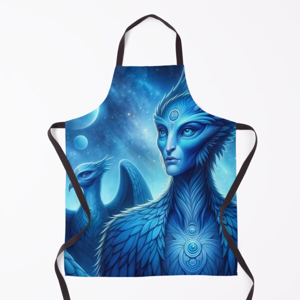 Item preview, Avian Spirit Guides - Multidimensional Beings designed and sold by FriskyLemur.