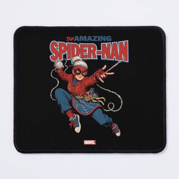 Item preview, The Amazing Spider-Nan designed and sold by BorysMano.