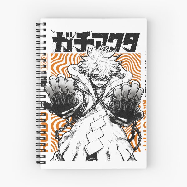 Item preview, Gachiakuta designed and sold by HappyGl.