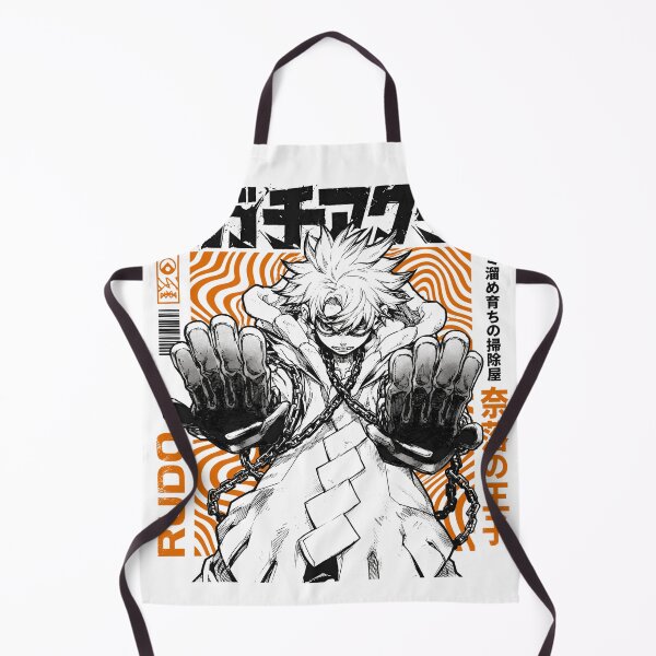 Item preview, Gachiakuta designed and sold by HappyGl.