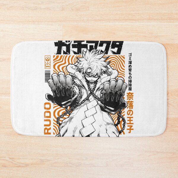 Item preview, Gachiakuta designed and sold by HappyGl.