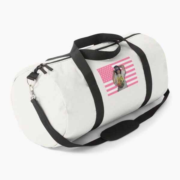 Item preview, Billie Eilish Pink American Flag 2 designed and sold by moonna designs.