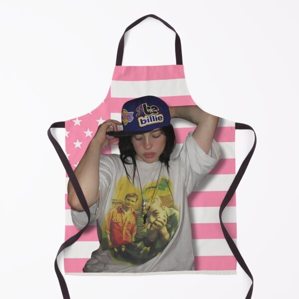 Item preview, Billie Eilish Pink American Flag 2 designed and sold by moonna designs.