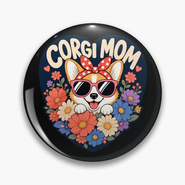 Item preview, Corgi Mama Corgi Dog Corgi Mom designed and sold by M555888.