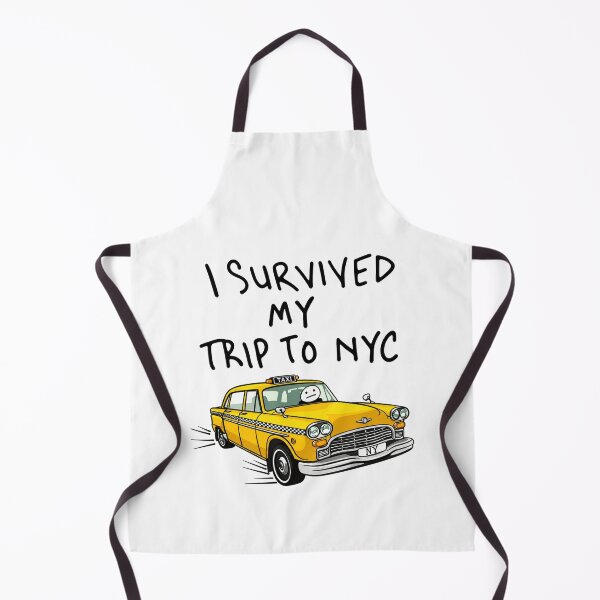 Item preview, I Survived My Trip to NYC designed and sold by Cine Store Merch.