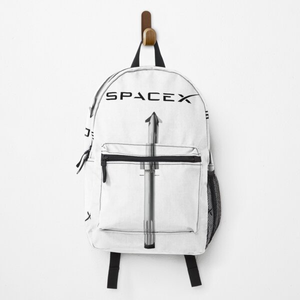 Item preview, SpaceX Starship Super Heavy Blueprint | Stainless Steel Rocket Minimalist Space Exploration T-Shirt designed and sold by Dyan4.