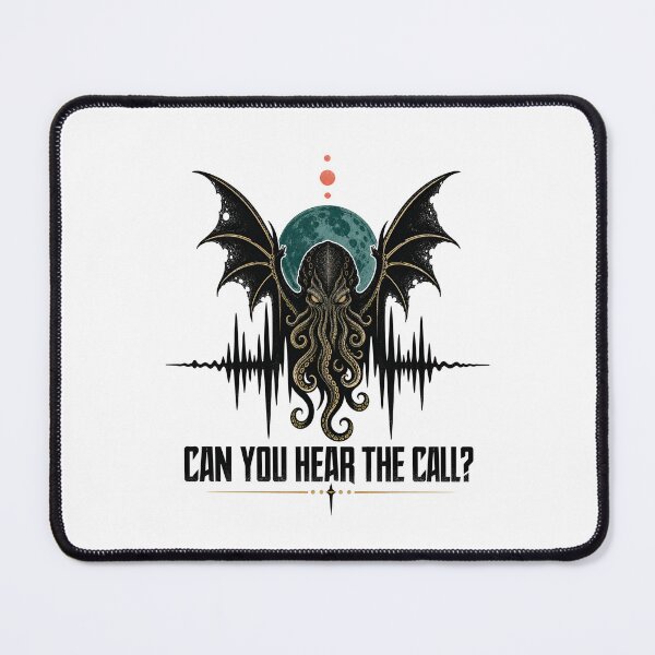 Item preview, Lovecraft Halloween: Hear the Cthulhu Call designed and sold by Fenay Designs.