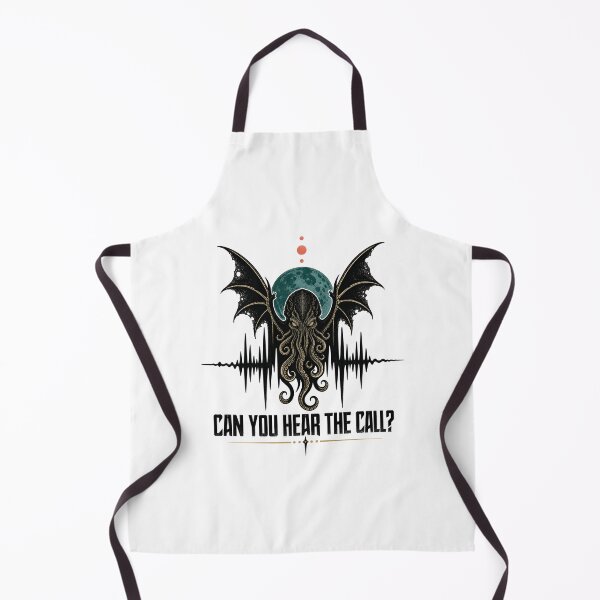 Item preview, Lovecraft Halloween: Hear the Cthulhu Call designed and sold by Fenay Designs.