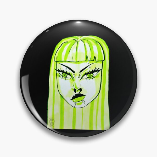 Item preview, radioactive  designed and sold by pastelshinigami.