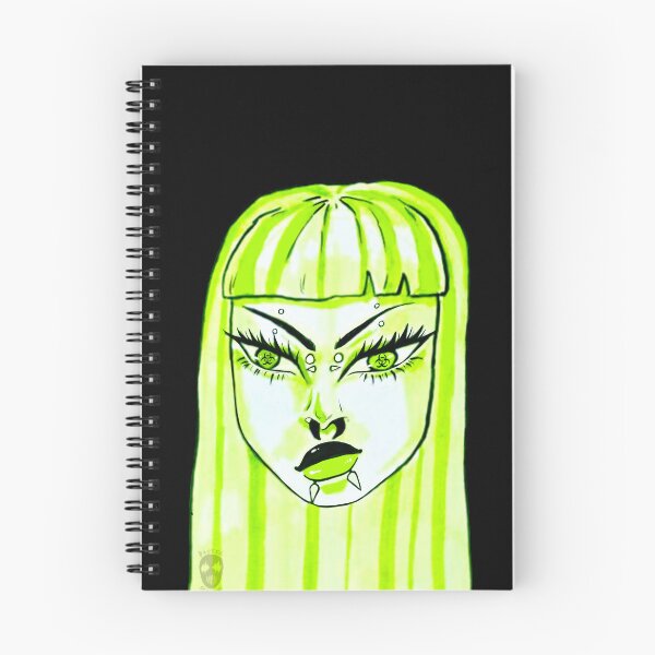 Item preview, radioactive  designed and sold by pastelshinigami.