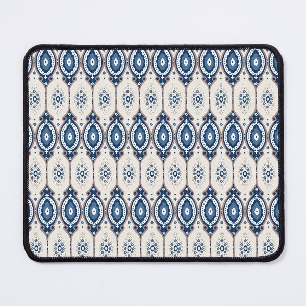 Item preview, Blue Geometric Seamless Pattern designed and sold by Dsquare1.