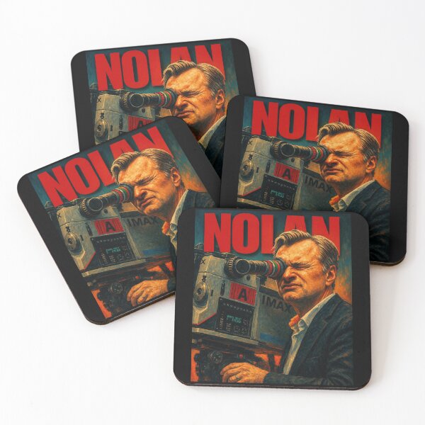 Item preview, Christopher Nolan designed and sold by Ivanutrera.