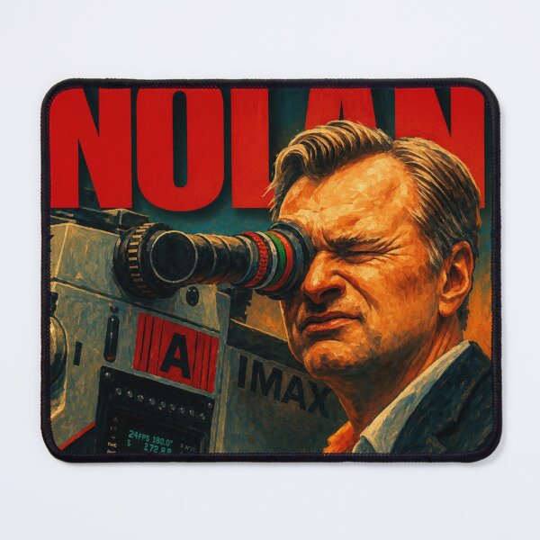 Item preview, Christopher Nolan designed and sold by Ivanutrera.