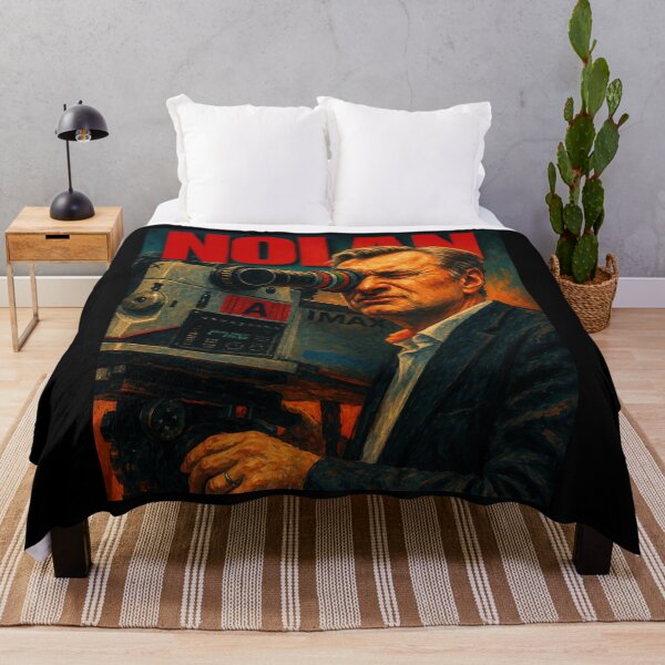 Item preview, Christopher Nolan designed and sold by Ivanutrera.