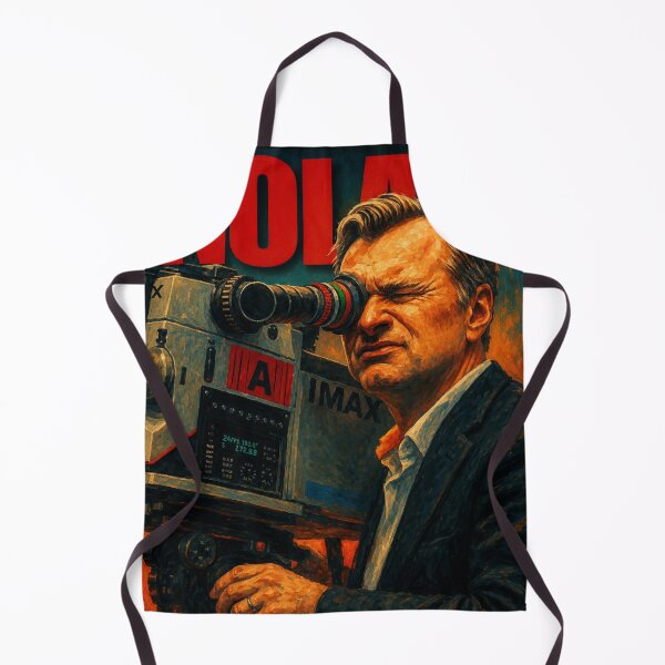 Item preview, Christopher Nolan designed and sold by Ivanutrera.