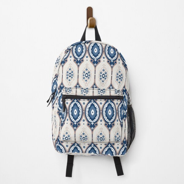 Item preview, Blue Geometric Seamless Pattern designed and sold by Dsquare1.