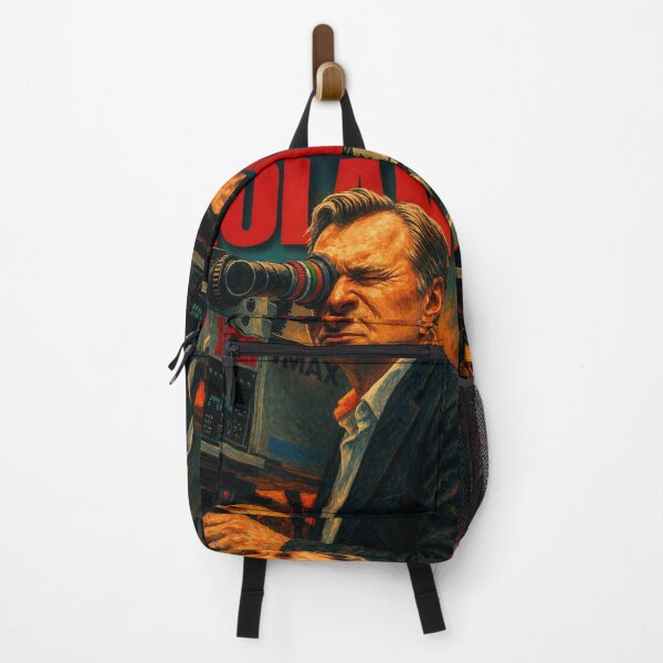 Item preview, Christopher Nolan designed and sold by Ivanutrera.