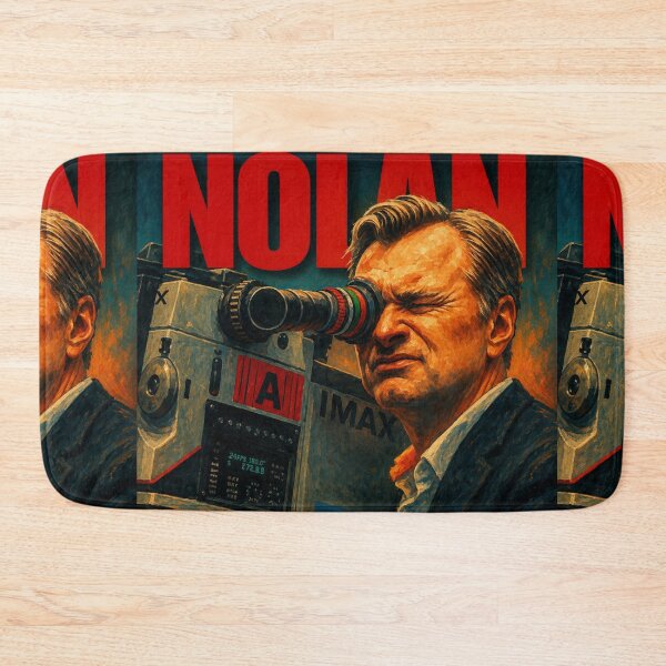 Item preview, Christopher Nolan designed and sold by Ivanutrera.