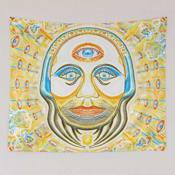 Item preview, 4thDimenvisionalMystic designed and sold by Klaus Bremner (Autotelic Art).