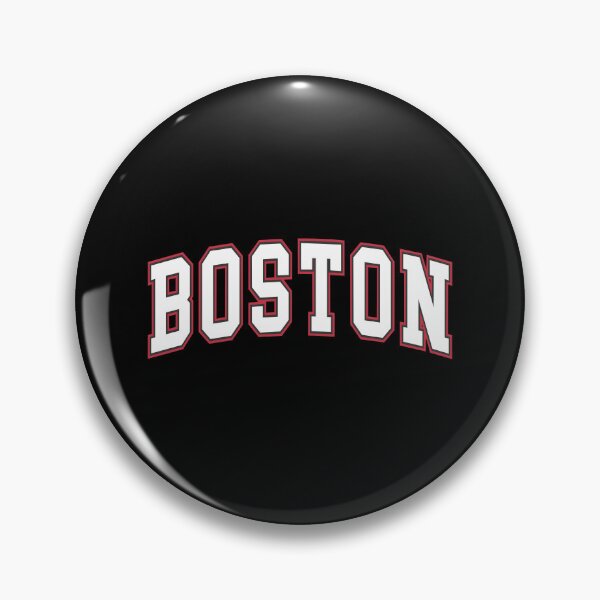 Item preview, Boston Vintage Varsity College Lettering designed and sold by odin655.