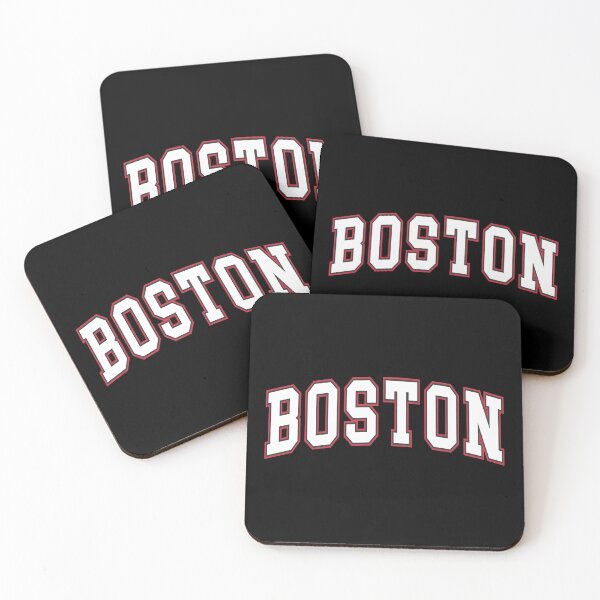 Item preview, Boston Vintage Varsity College Lettering designed and sold by odin655.