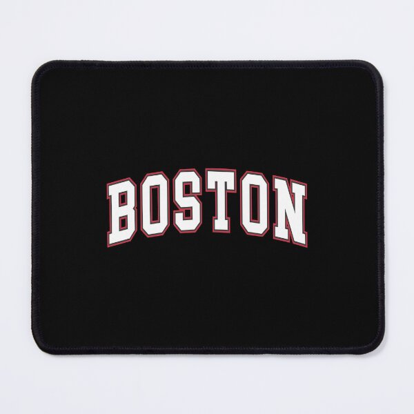 Item preview, Boston Vintage Varsity College Lettering designed and sold by odin655.