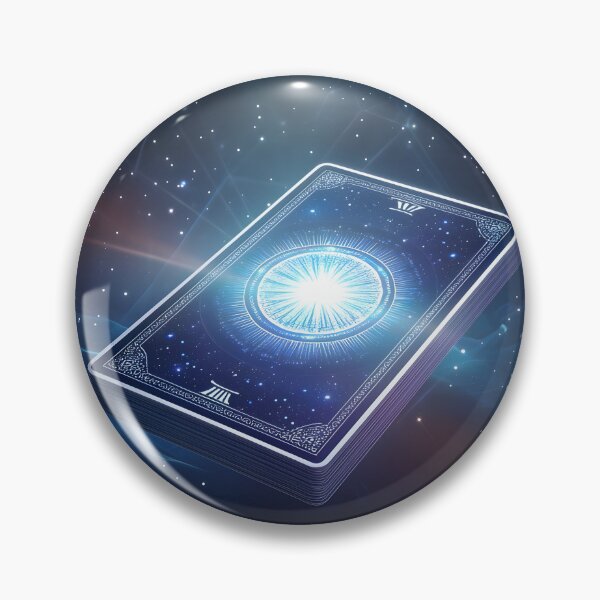 Item preview, 3d Render Of Mystical Tarot Card Digital designed and sold by Checho30.