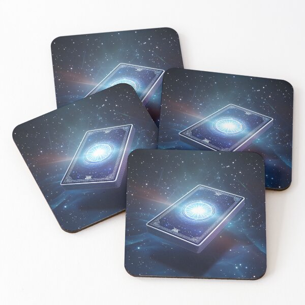 Item preview, 3d Render Of Mystical Tarot Card Digital designed and sold by Checho30.