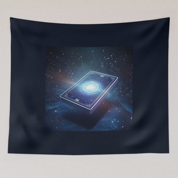 Item preview, 3d Render Of Mystical Tarot Card Digital designed and sold by Checho30.