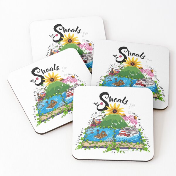 Item preview, The Shoals designed and sold by amberelladesigns.