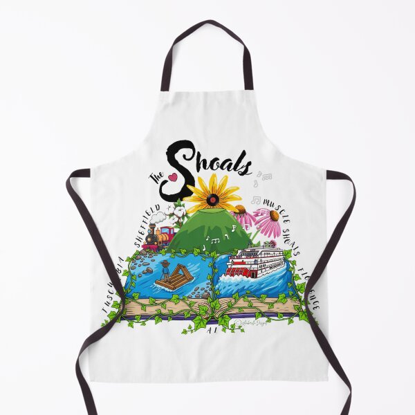 Item preview, The Shoals designed and sold by amberelladesigns.
