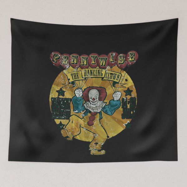 Item preview, pennywise designed and sold by zainnstore.