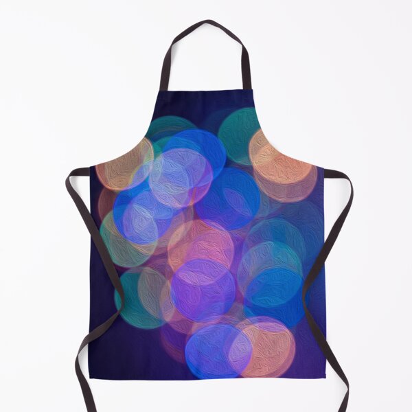 Item preview, Bokeh highlights in violet tones designed and sold by yuretzius.