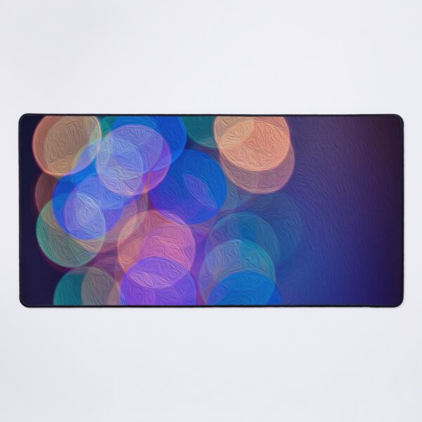 Item preview, Bokeh highlights in violet tones designed and sold by yuretzius.