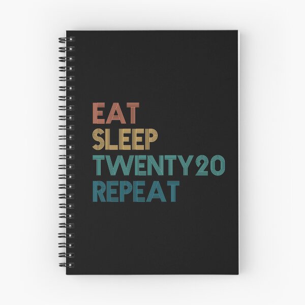 Item preview, Eat Sleep Twenty20 Repeat - Gift For Twenty20 Fans designed and sold by kindxinn.
