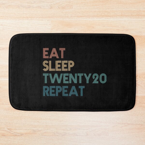 Item preview, Eat Sleep Twenty20 Repeat - Gift For Twenty20 Fans designed and sold by kindxinn.