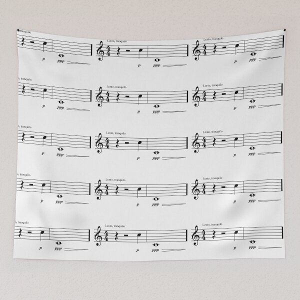 Item preview, Night music designed and sold by MnB-Creations.