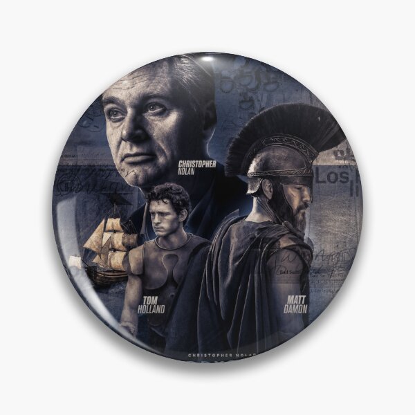 Item preview, Christopher Nolan designed and sold by Ivanutrera.