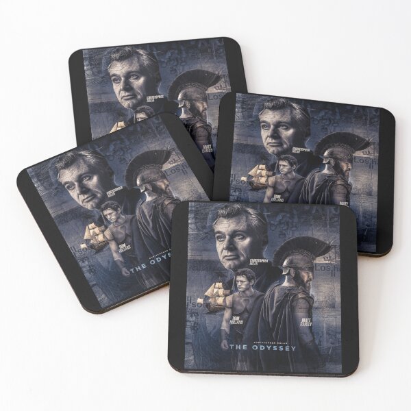 Item preview, Christopher Nolan designed and sold by Ivanutrera.