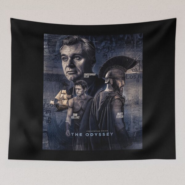 Item preview, Christopher Nolan designed and sold by Ivanutrera.