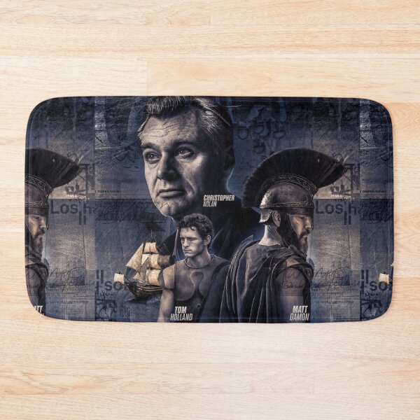 Item preview, Christopher Nolan designed and sold by Ivanutrera.